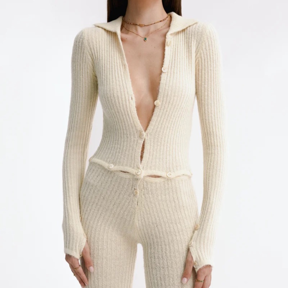 RUVE KNIT JUMPSUIT